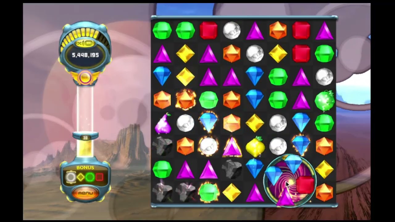 Bejeweled Twist (Replay) - Zen 7
