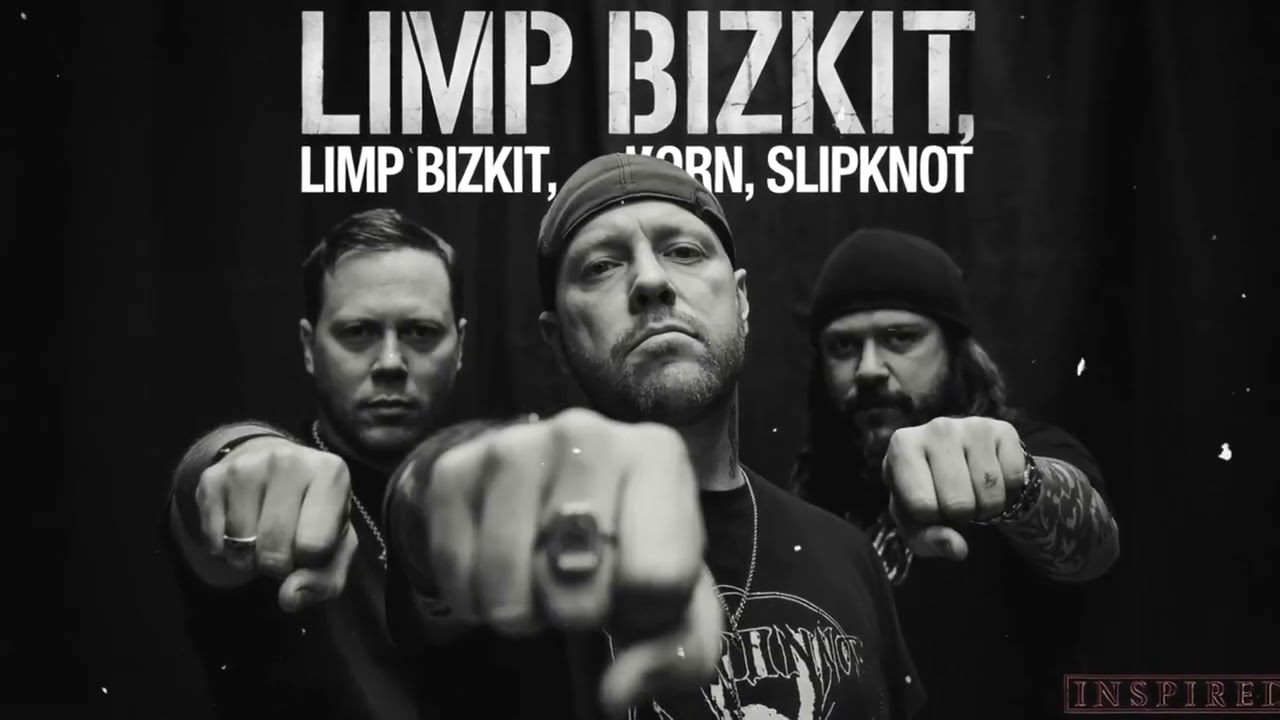 🔥 Middle Finger 2.0 – Limp Bizkit Reimagined (Nu Metal / Rap Rock 2000s Vibe) 🤘🎤