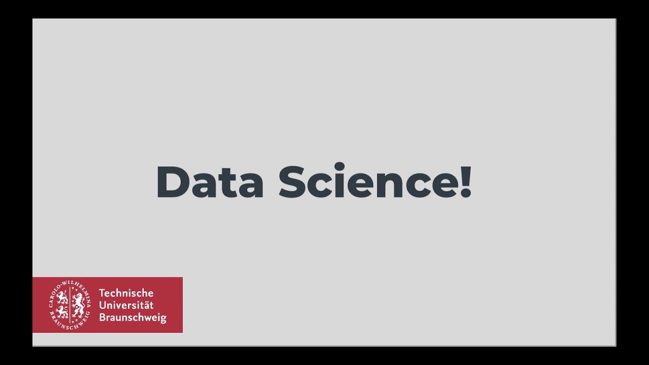 Data Science!