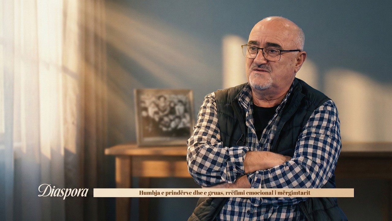 “VDEKJA e prindërve dhe gruas nga kanceri”, rrëfimi emocional i mërgimtarit | Diaspora 28.02.2026