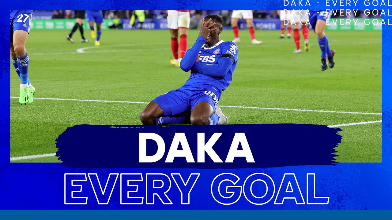 День независимости Замбии | Каждый гол Патсона Дака за LCFC