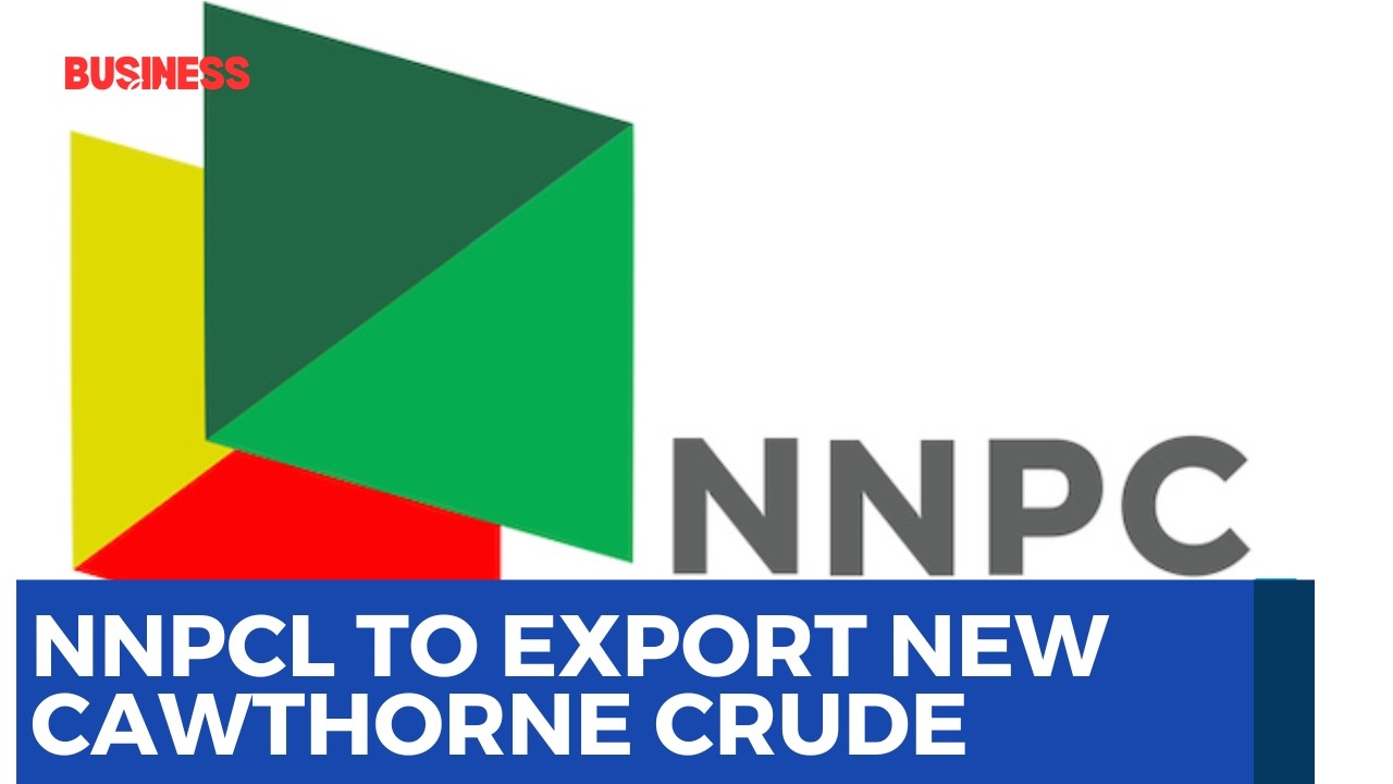 NNPCL to Export New Cawthorne Crude