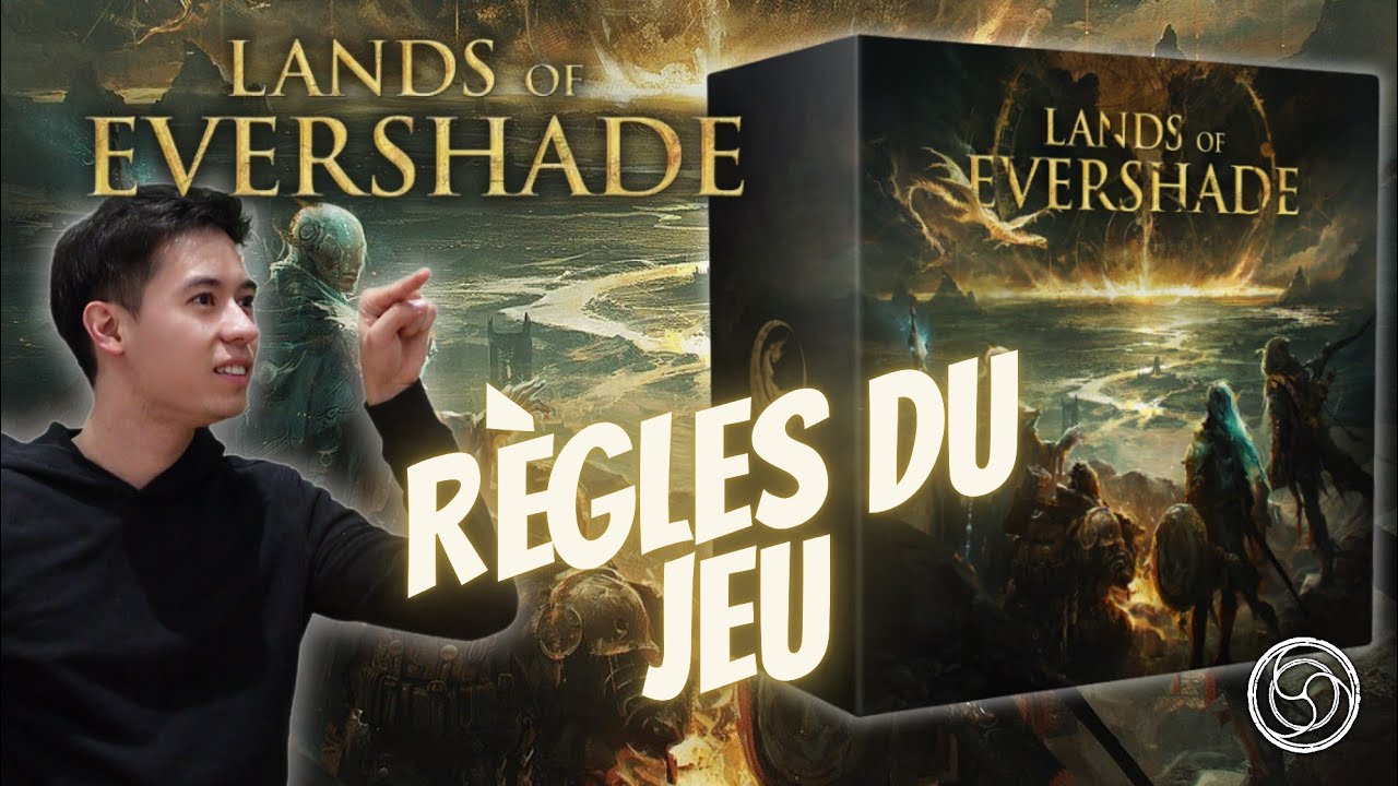 Lands of Evershade - Présentation de Lands of Evershade