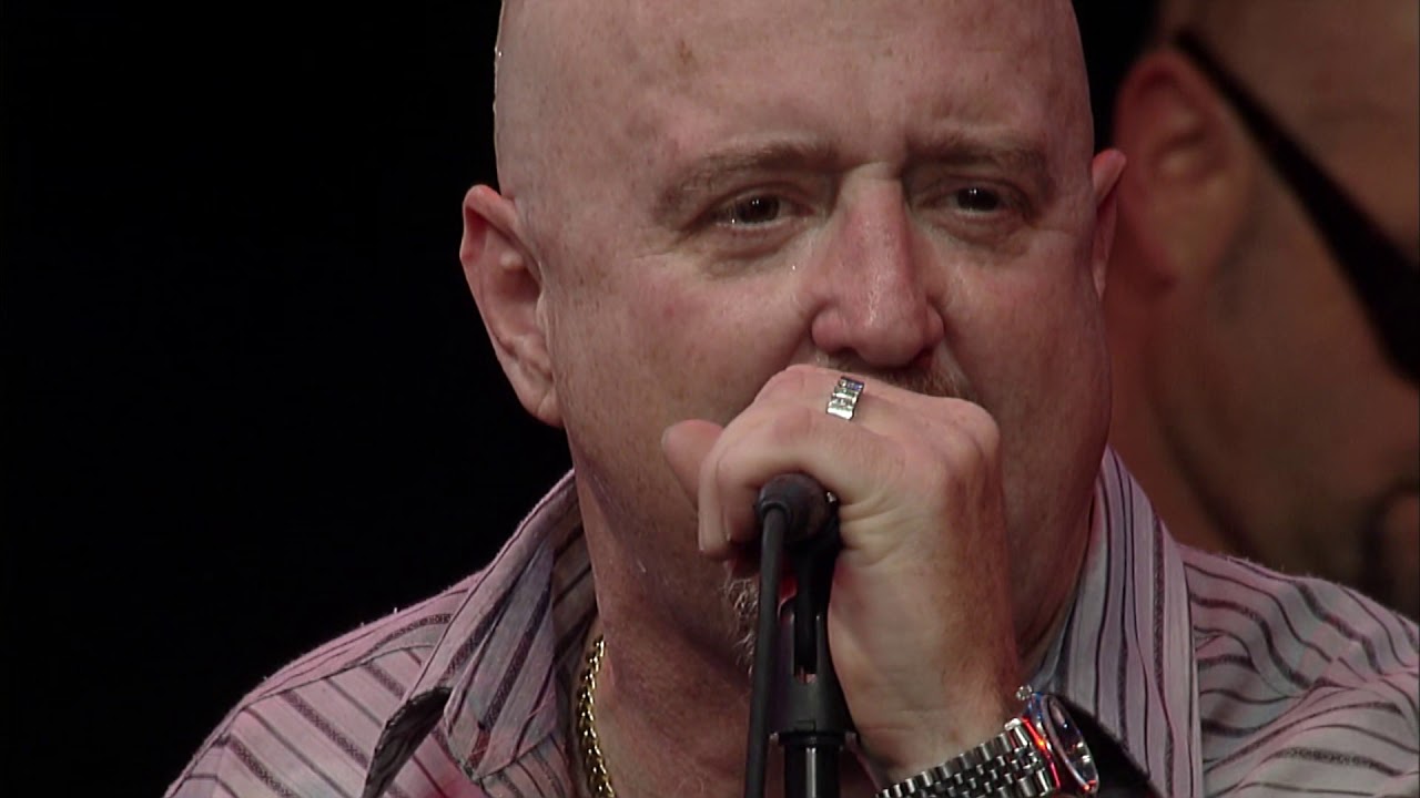TRL Shorty 7 The Fabulous Thunderbirds
