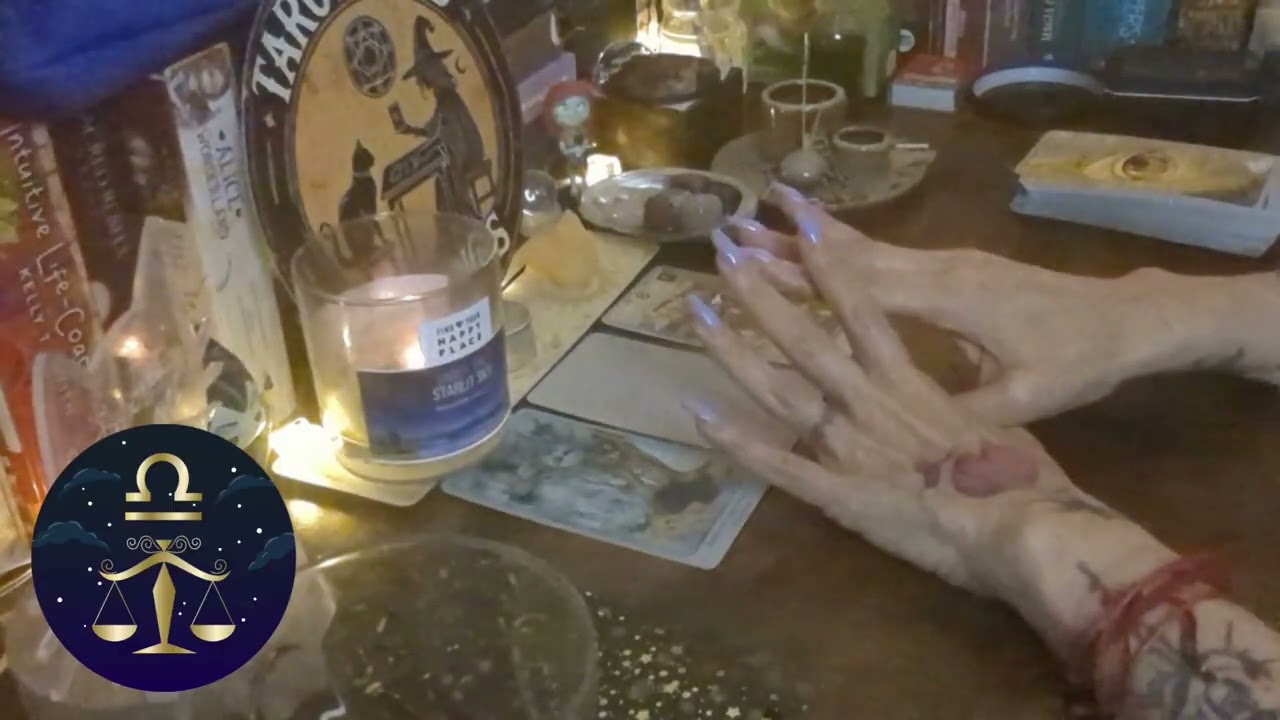 ✨ Libra: tu historia aún no está escrita.