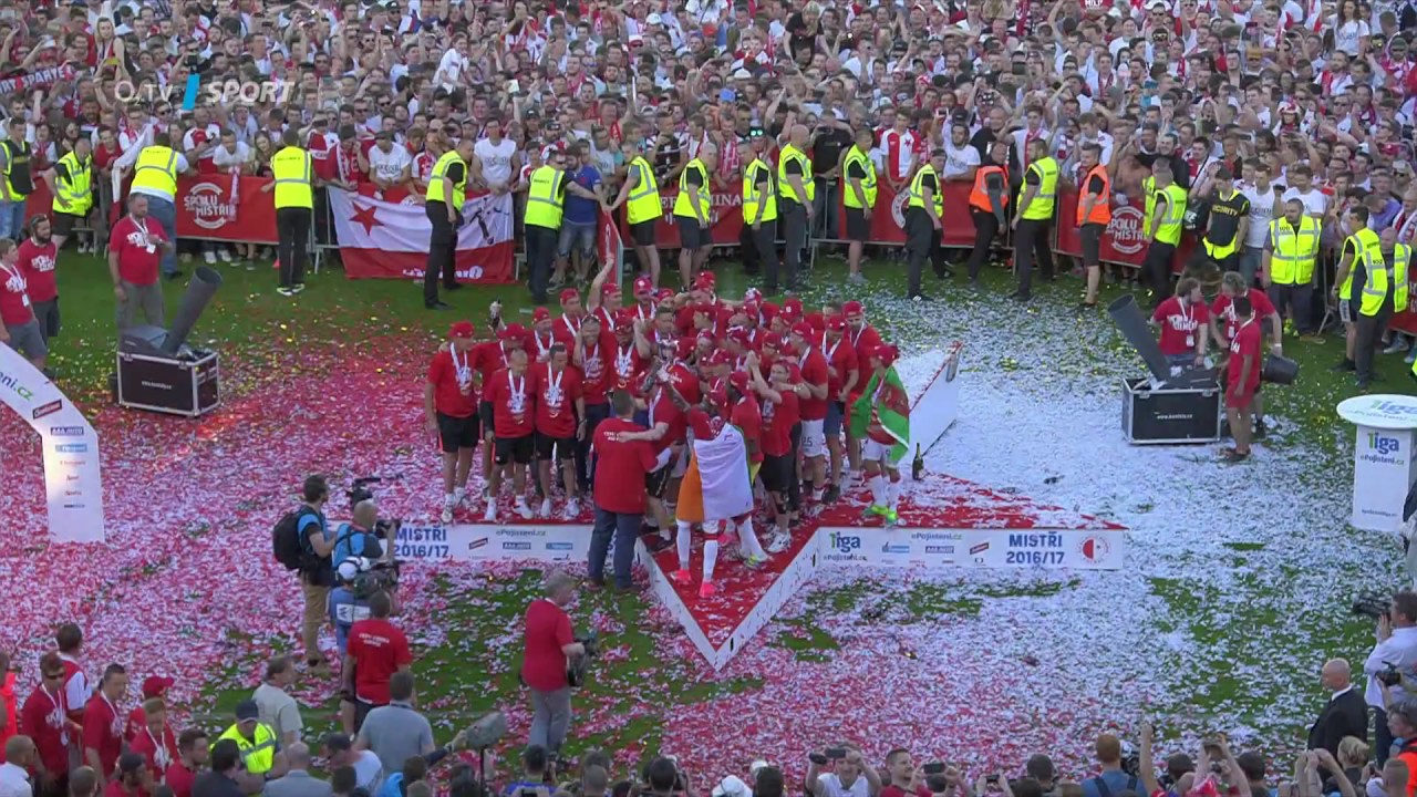 Jiř&iacute; Pavlenka rozhovor (Slavia - Brno 4:0)
