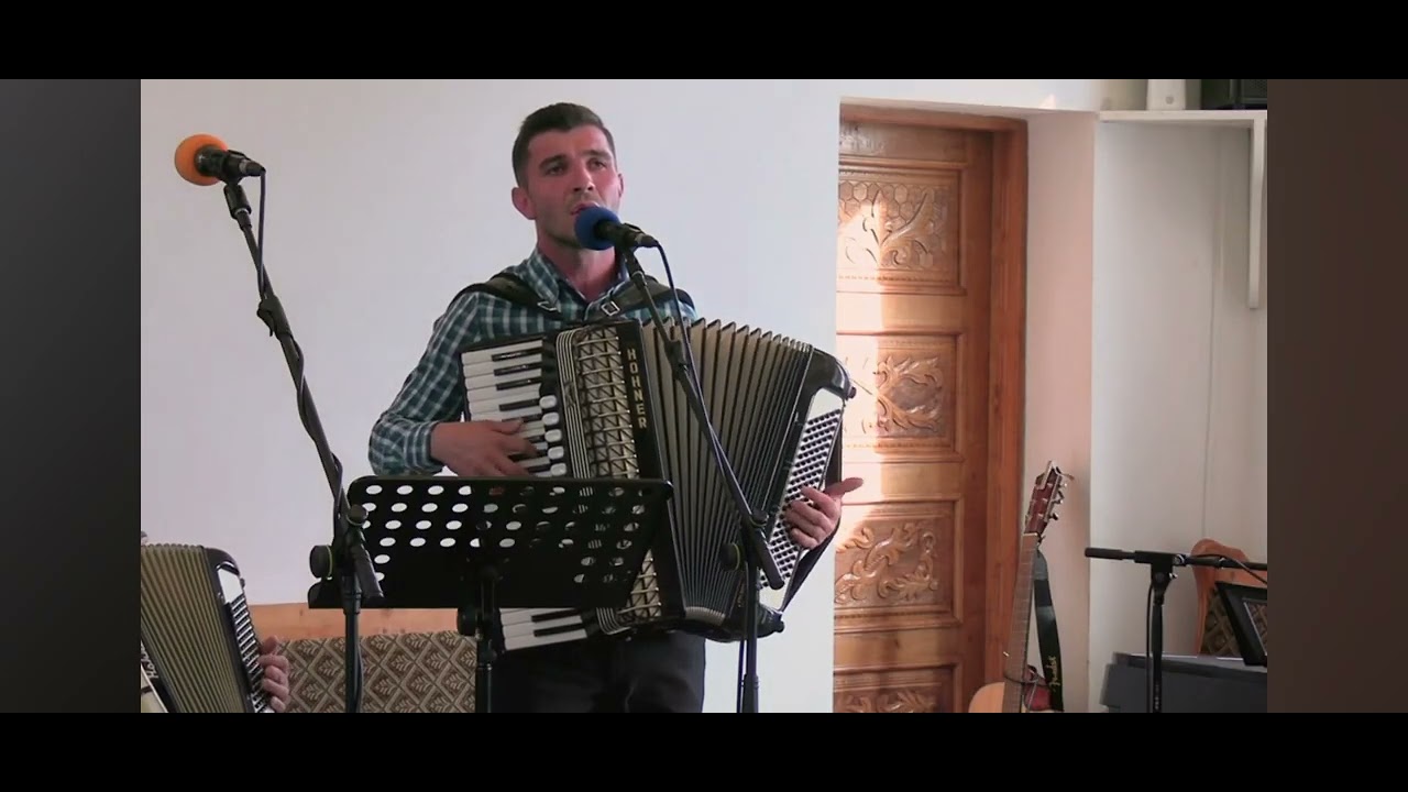 Pripon Sergiu - Pe drumul catre patria iubirii | Biserica Elim Jac 19.05.2024