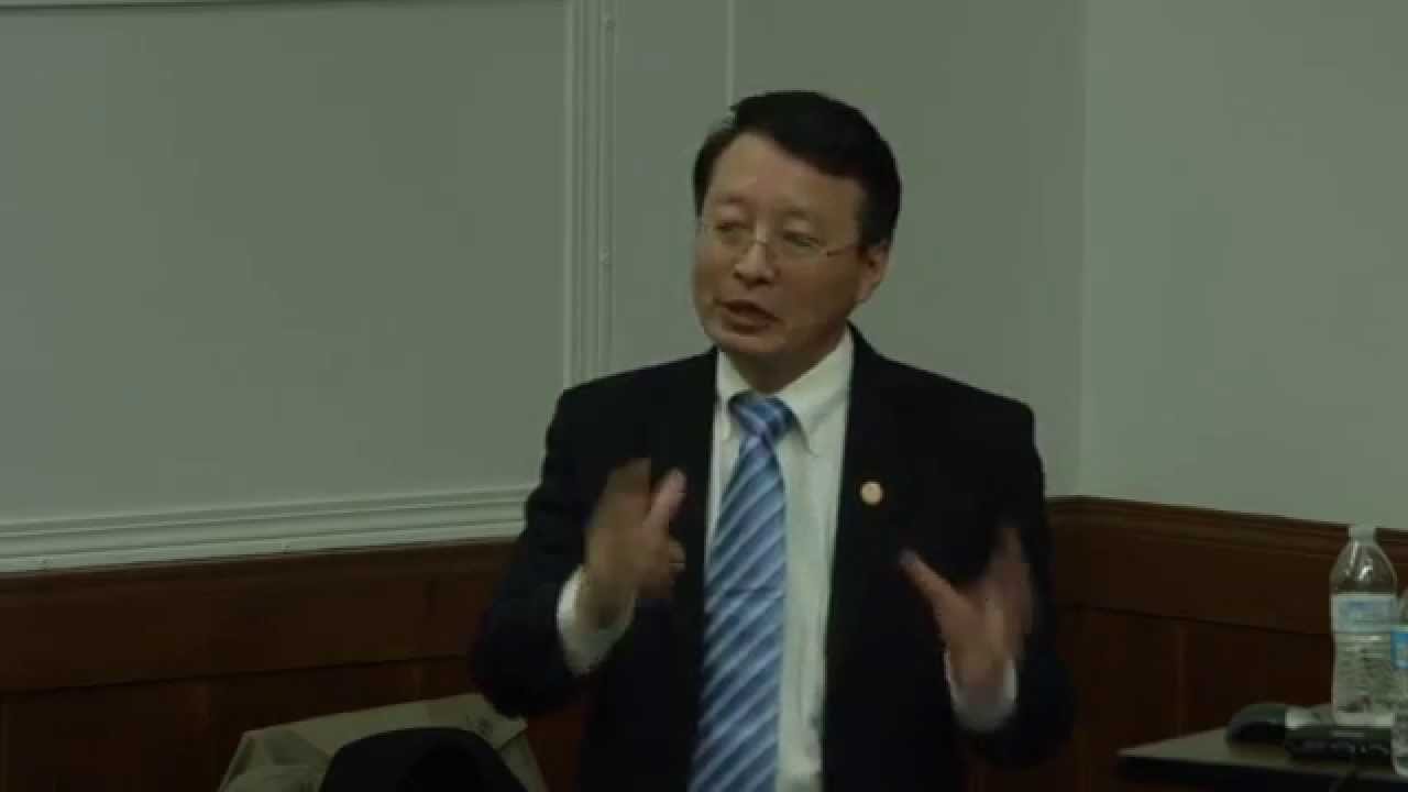 The Miller Upton Forum - Panel Presentation: Beloit College Alumni and Entrepreneurship in China