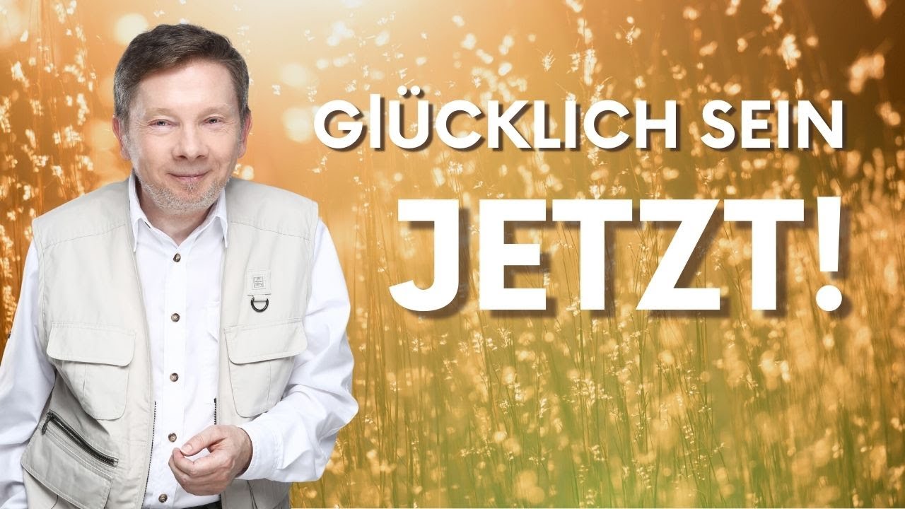Was die Welt für Erfüllung hält, ist nur eine Illusion! Eckhart Tolle deutsch