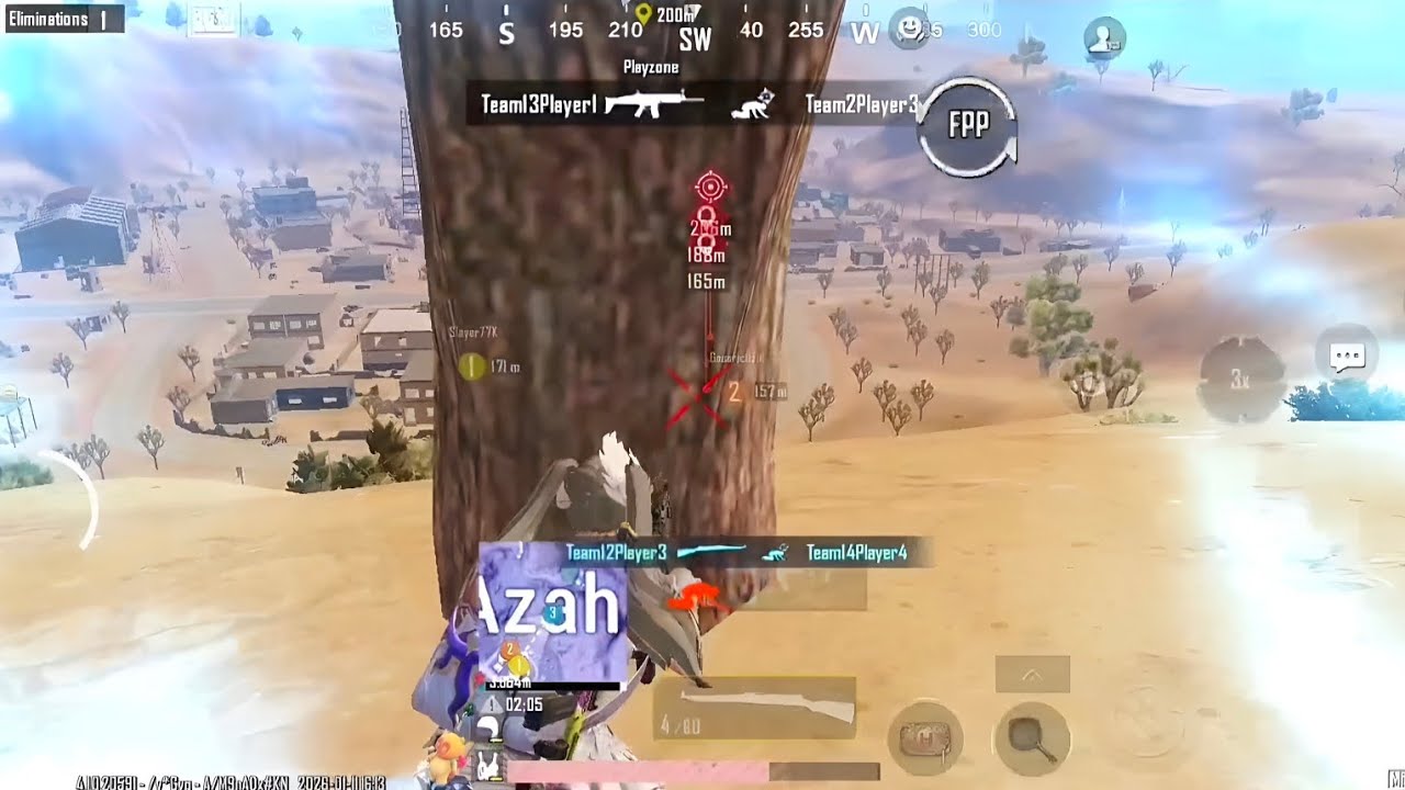 FRAGS & CLUTCHES‼️| TOURNAMENT & SCRIMS HIGHLIGHTS 🔥 | FT . iQOO NEO 10 ✌🏻