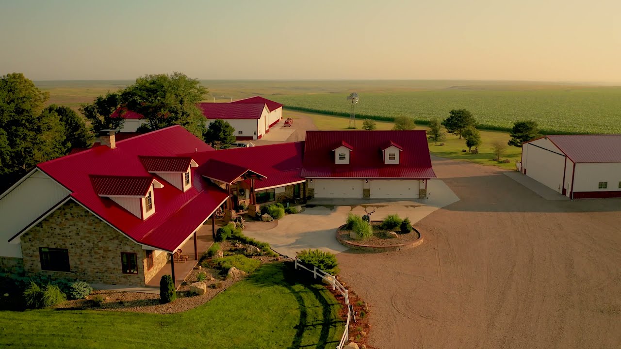 Kansas Gentleman's Farm