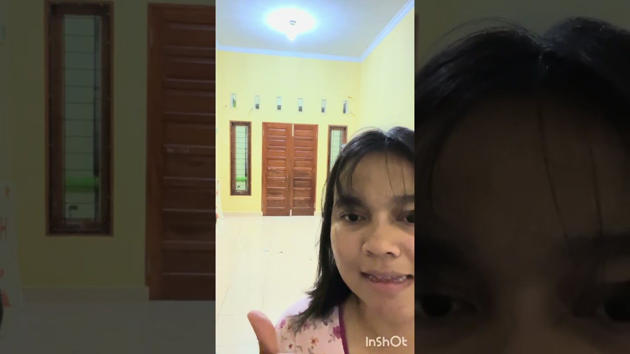 Vlog pertama