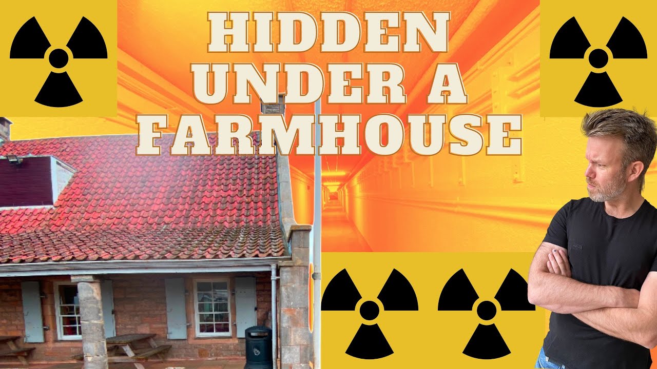 Scotland's Secret Bunker