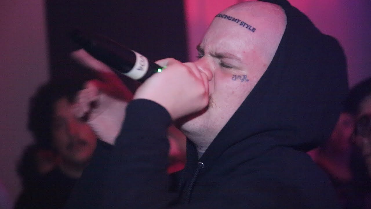 Rozz Dyliams (Live in LA, 11/24/17)