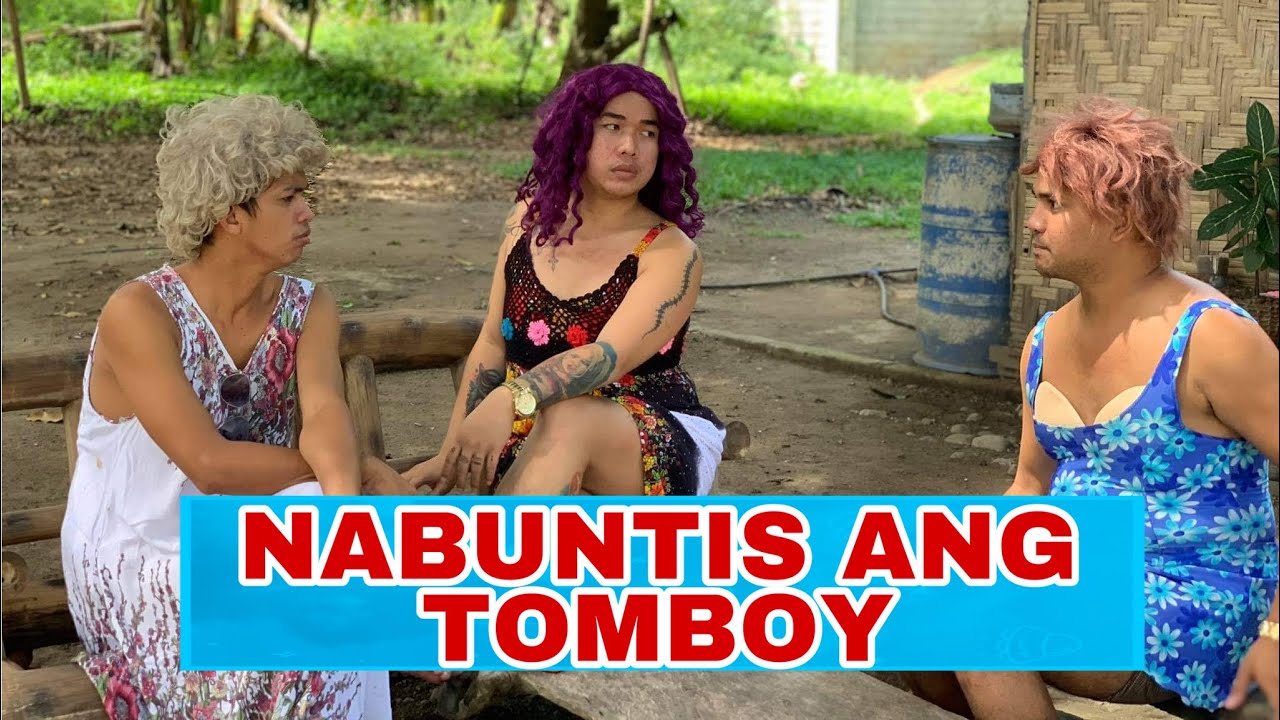 CHISMOSANG SILINGAN SEASON 2 EPISODE 46 - NABUNTIS DAW ANG TOMBOY