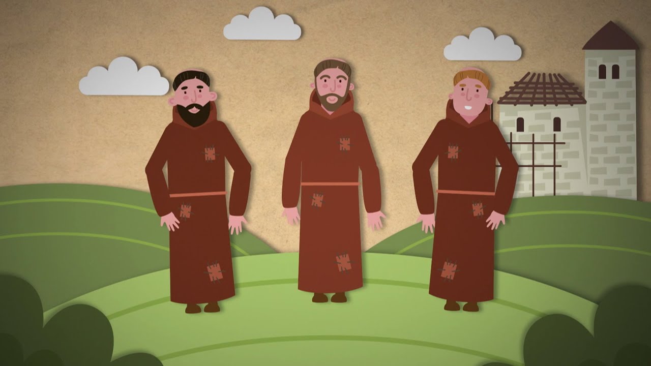Svätý František z Assisi | Čnosť jednoduchosti
