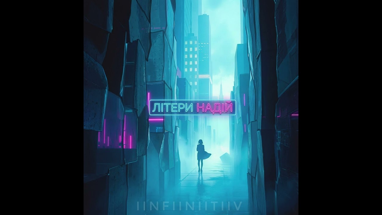 IINFIINIITIIV — Літери надій (Rock & Neurofunk, 2026)
