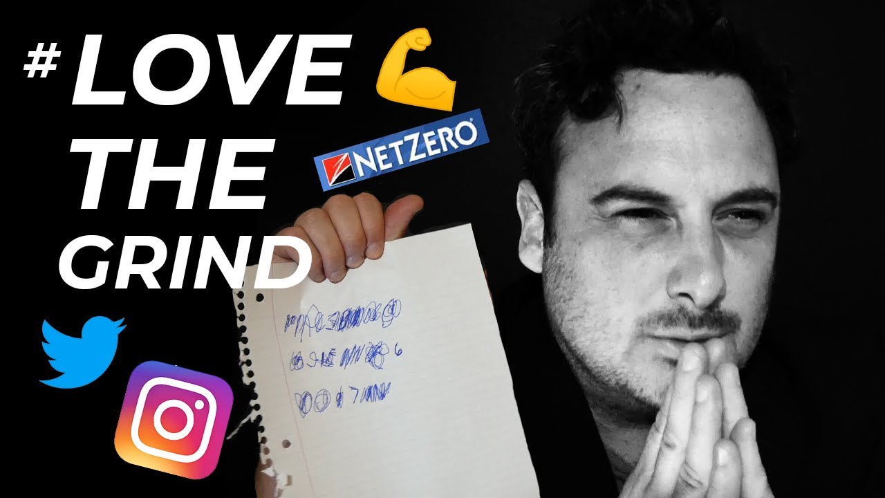 This is a Hustle Channel Now.