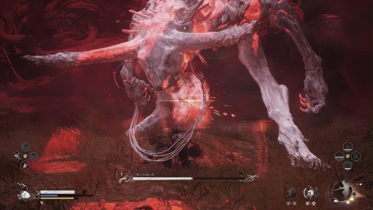 THIS BOSS TOOK 30+ ATTEMPTS (Black Myth: Wukong)