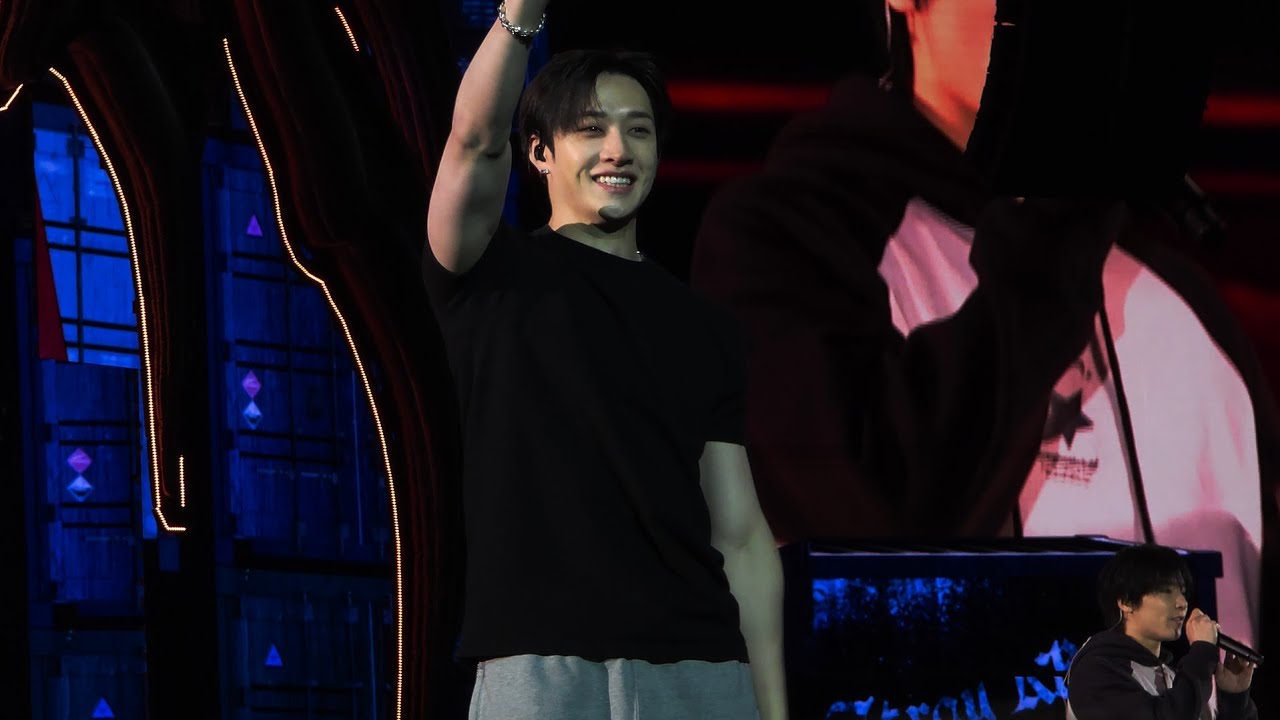 250118 Stray Kids dominATE Hong Kong - Soundcheck