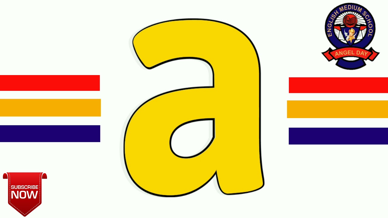 Teach your children at home.. learning at home | small letters | Angel Day School