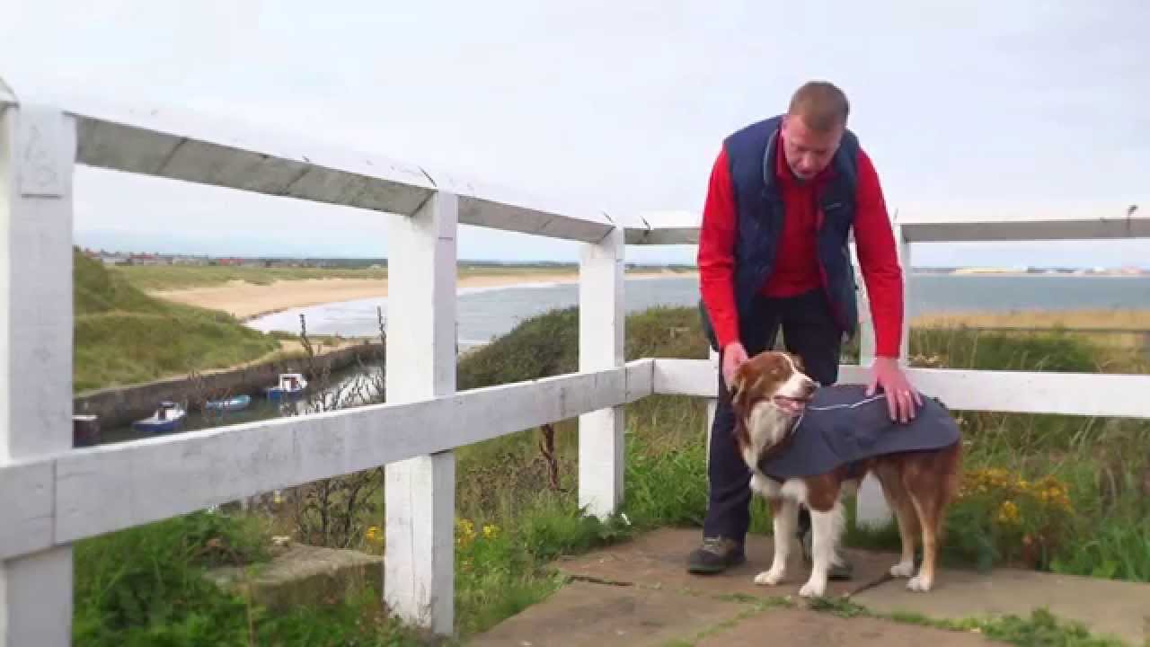 Ruffwear Aira Rain Jacket