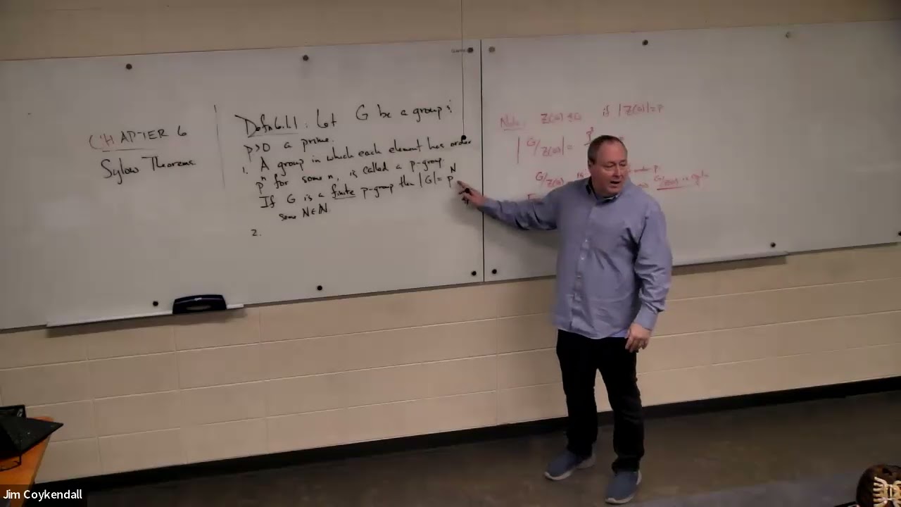 Math 4120, 2/25/2026