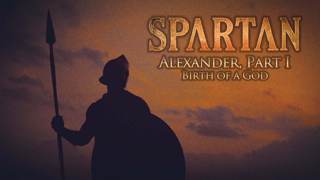 Spartan - Birth of a God (Lyric Video)