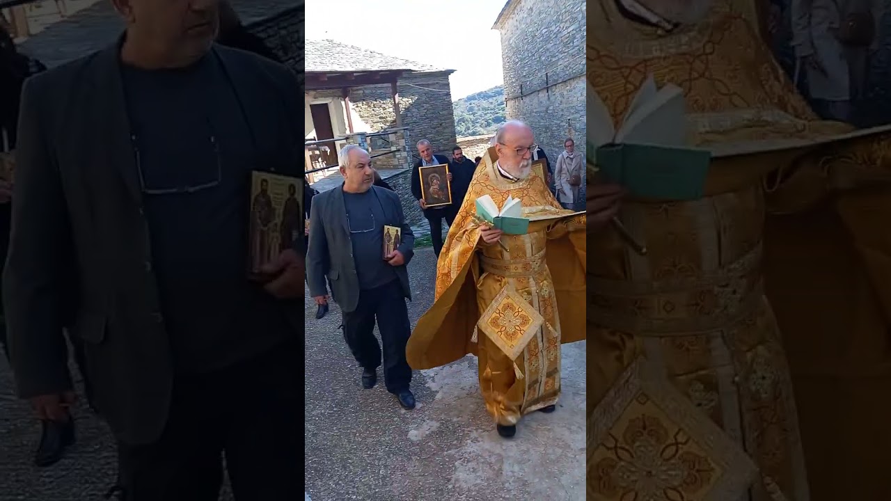 Άγιος Νικόλαος Παλιουρίου 