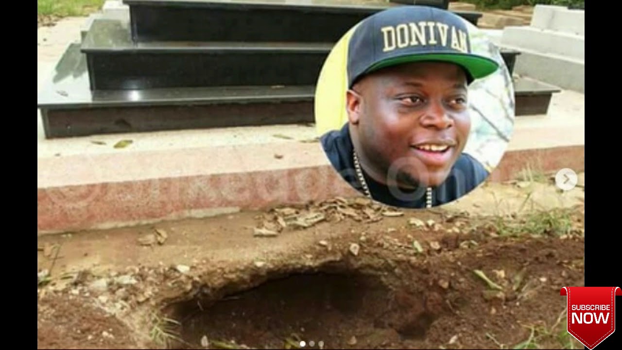 KABURI LA DON IVAN LAFUKULIWA