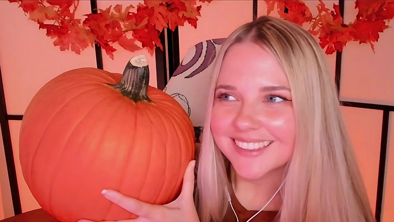 all things fall ASMR🍂