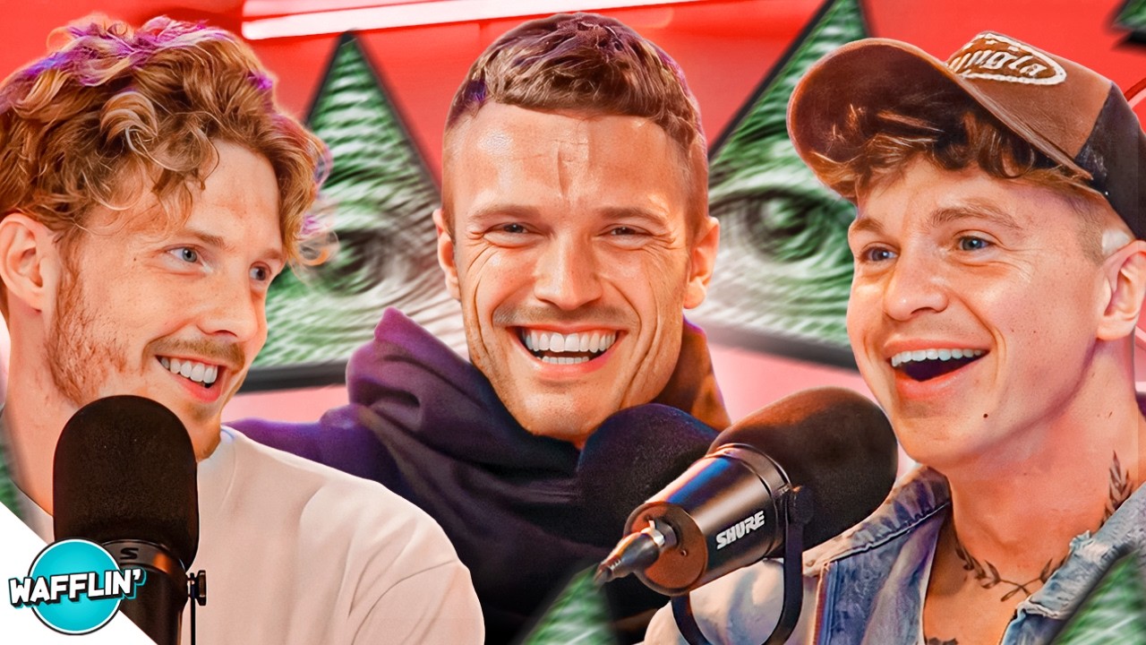SCHOOL FRIEND SPECIAL! Who Really Runs The World? Toxic Traits & Growing Up with YouTubers