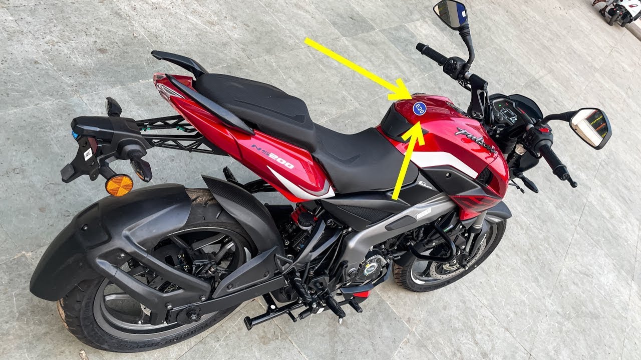 King 👑 Of 200cc All Bikes 2025 Bajaj Pulsar NS 200 Red Color Review | Should You Buy in 2025?