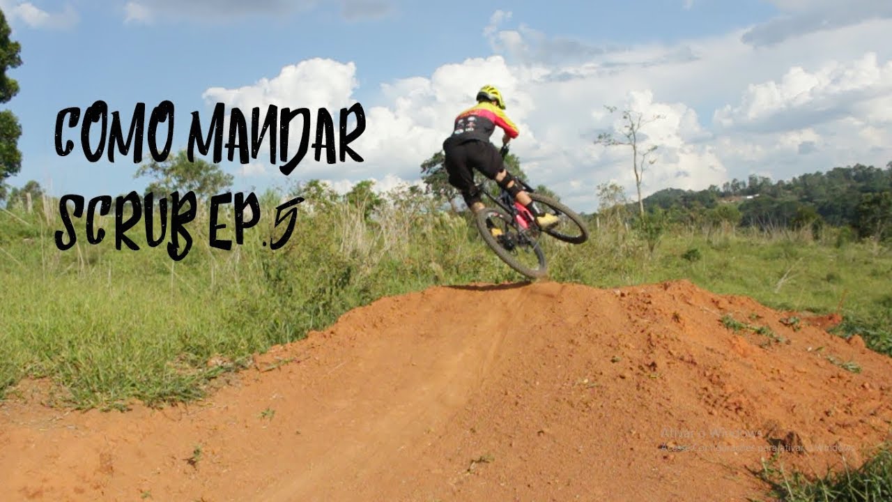 Tutorial como mandar Scrub - How to ep.5