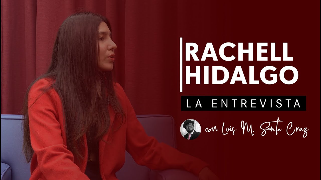 Rachell Hidalgo, la mejor líbero del Perú es estudiante de derecho | #LaEntrevista