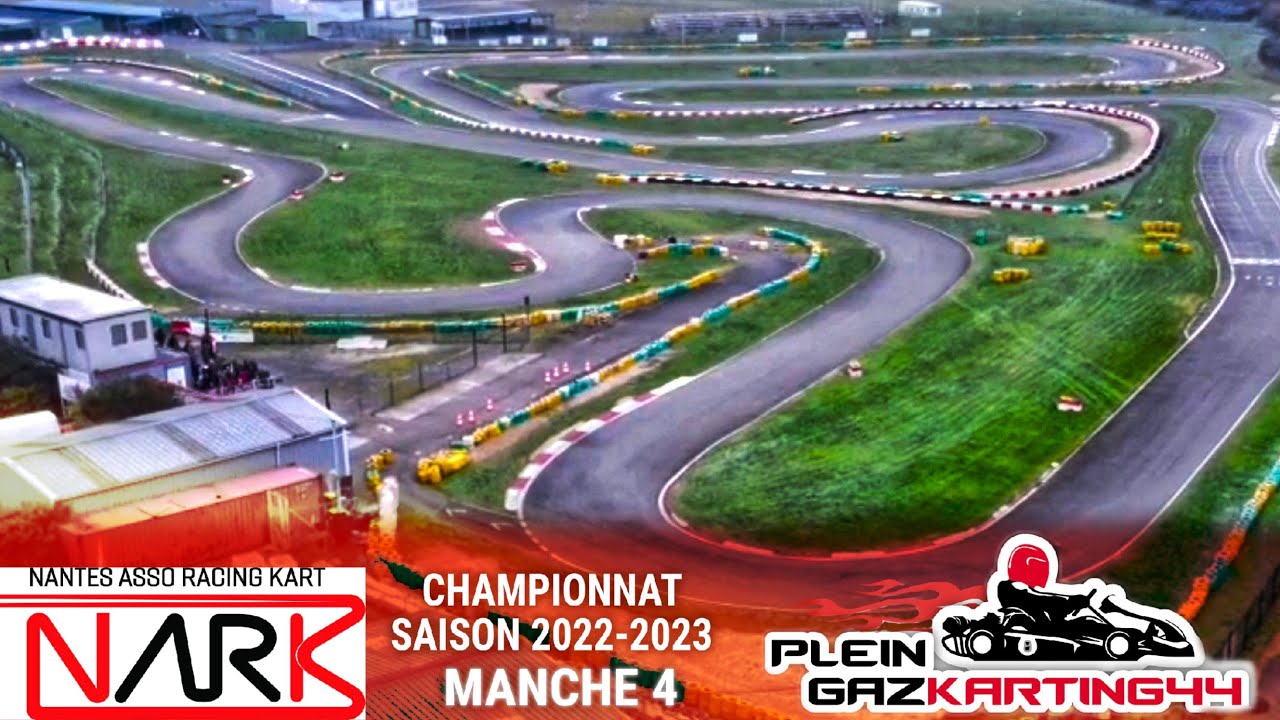 Championnat NARK 2022-2023 Manche 4 Ancenis