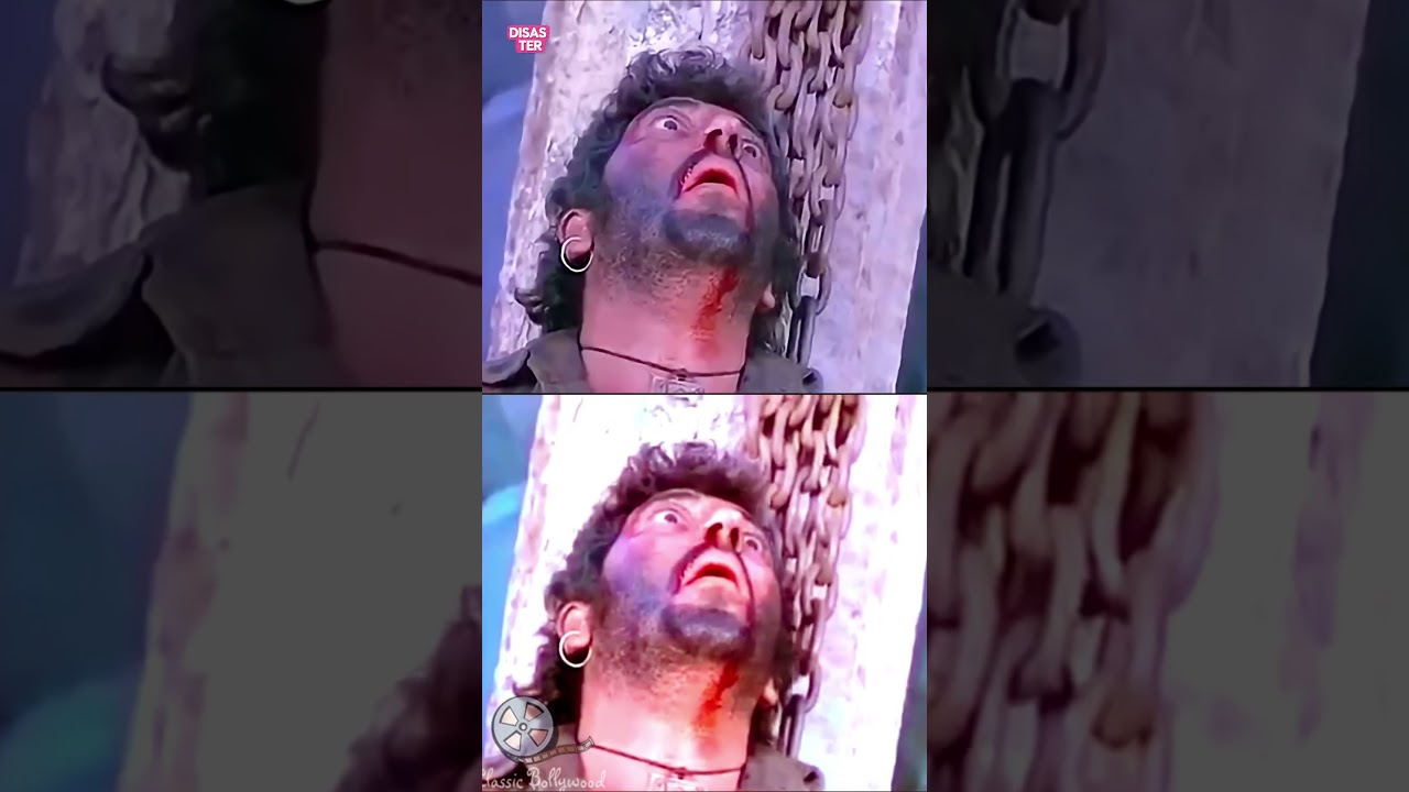 Sholay’s Dark Original Ending Explained! 