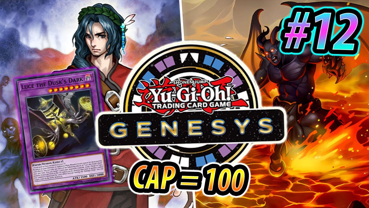 Burning Abyss DECK TESTING (Yu-Gi-Oh! GENESYS)