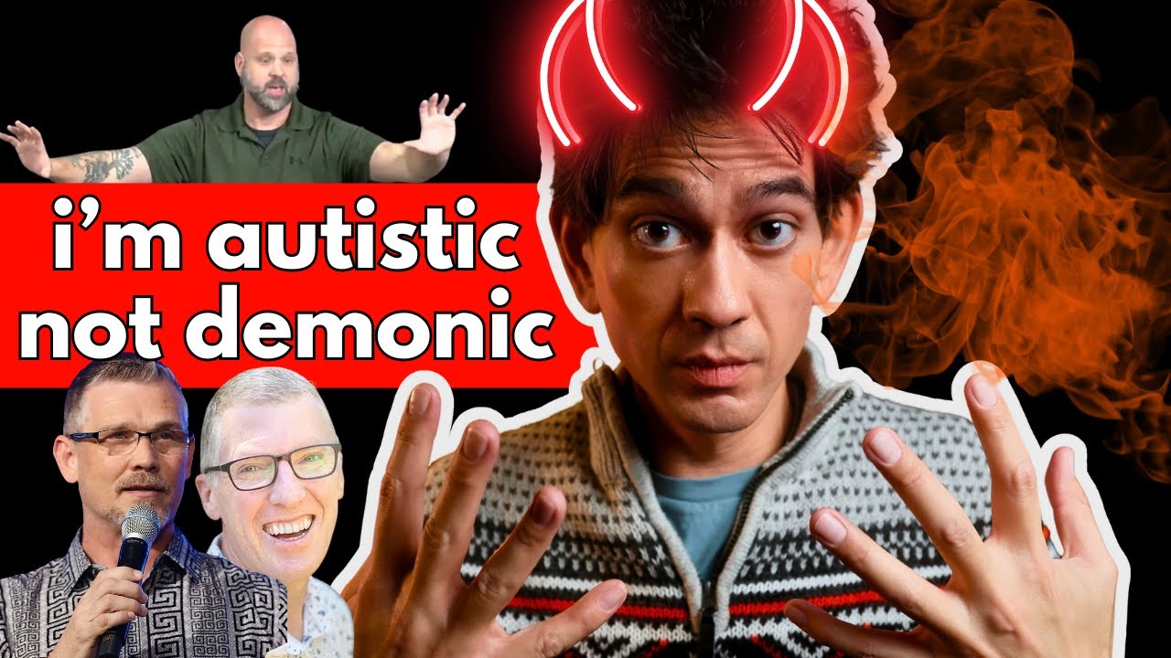 Why Are These Pastors LITERALLY DEMONIZING Autism?