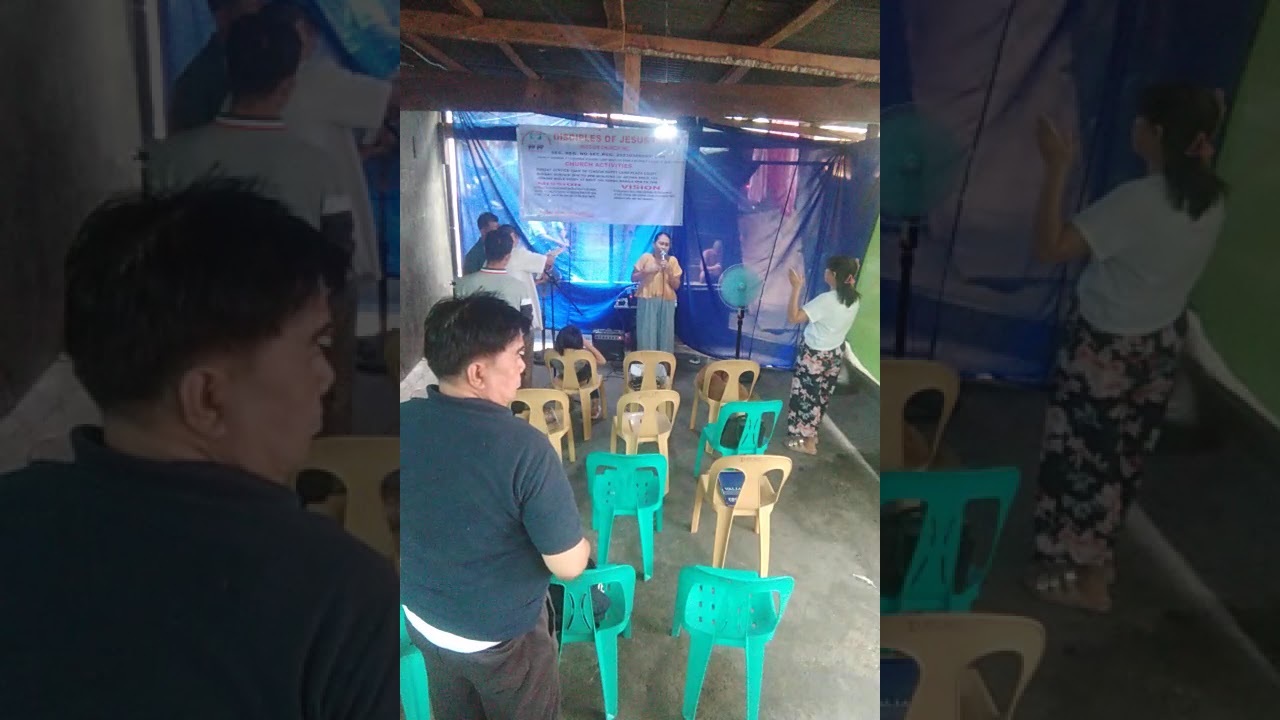 February / 15 / 2026 / Praise and Worship happy Land Tondo Manila 