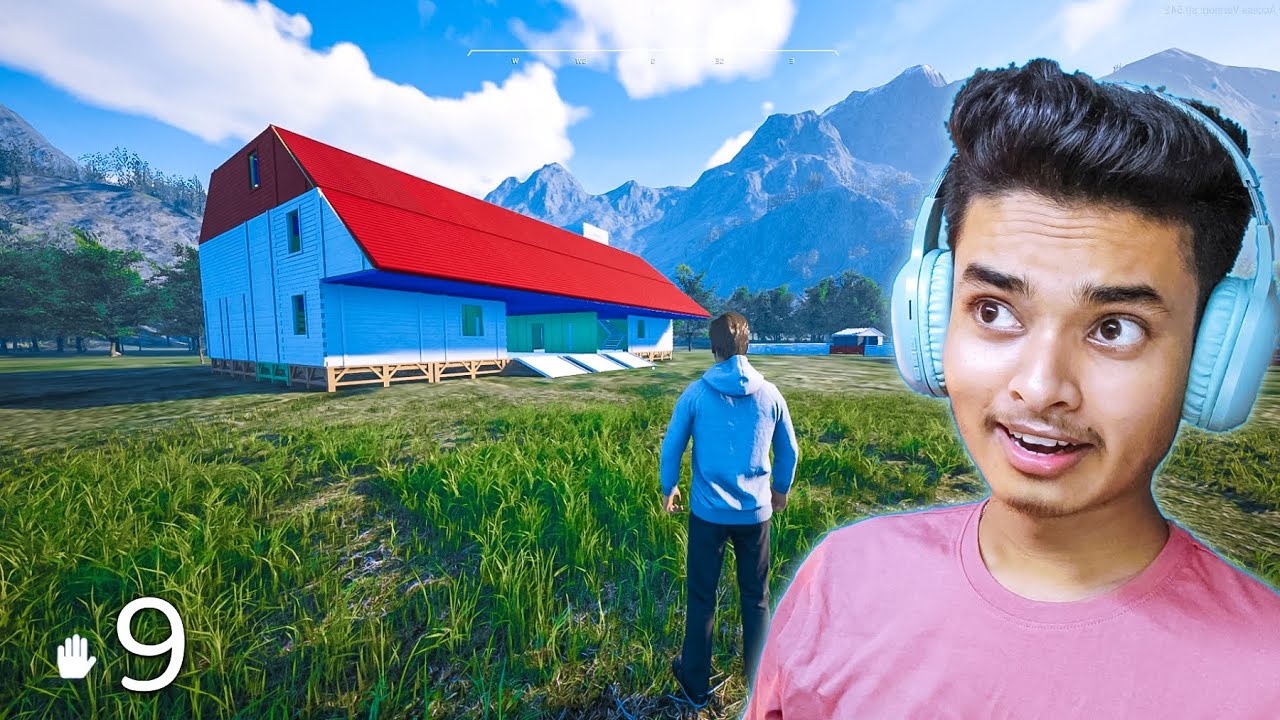 RANCH SIMULATOR || PART 9