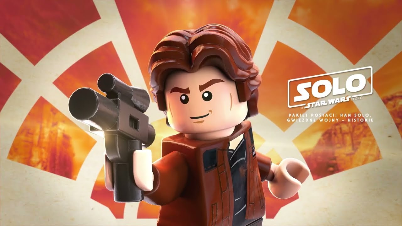 Nowe pakiety DLC do gry LEGO® Gwiezdne wojny™: Saga Skywalkerów
