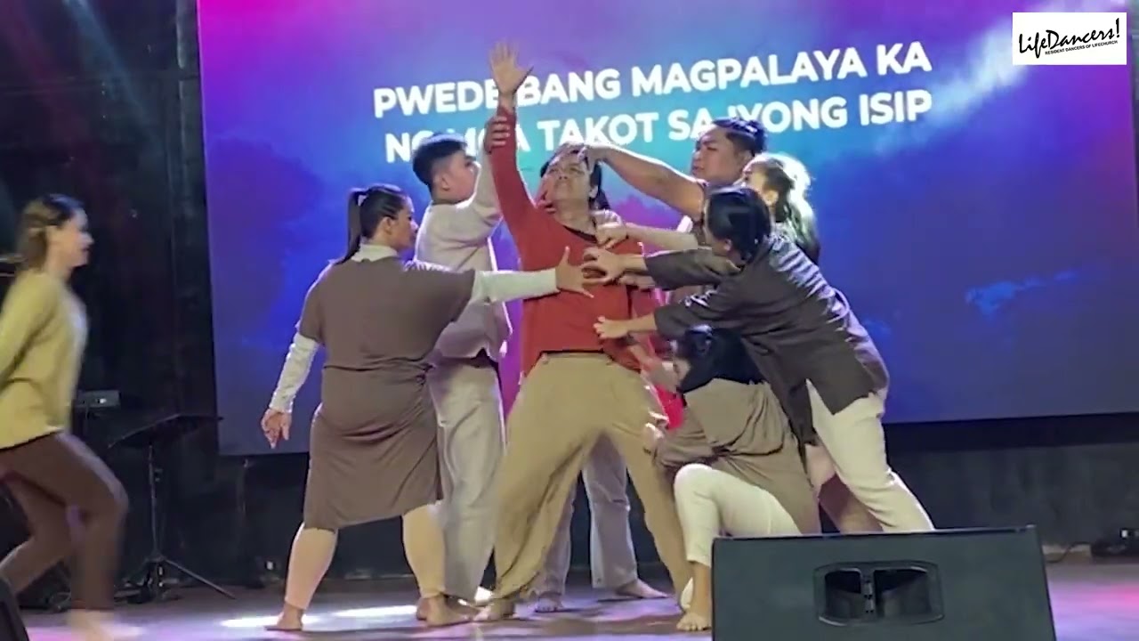 LifeDancers || Bata Dahan Dahan by IV OF SPADES