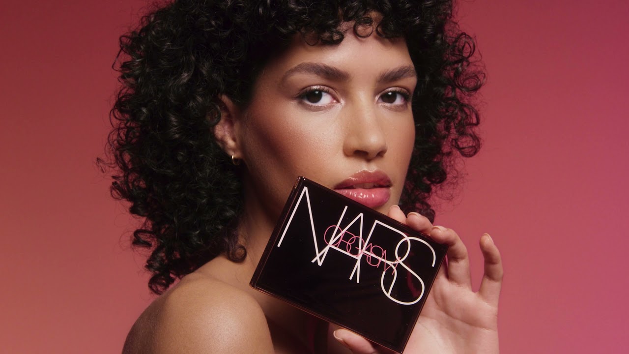 NARS ORGASM ON THE BEACH COLLECTION 2021