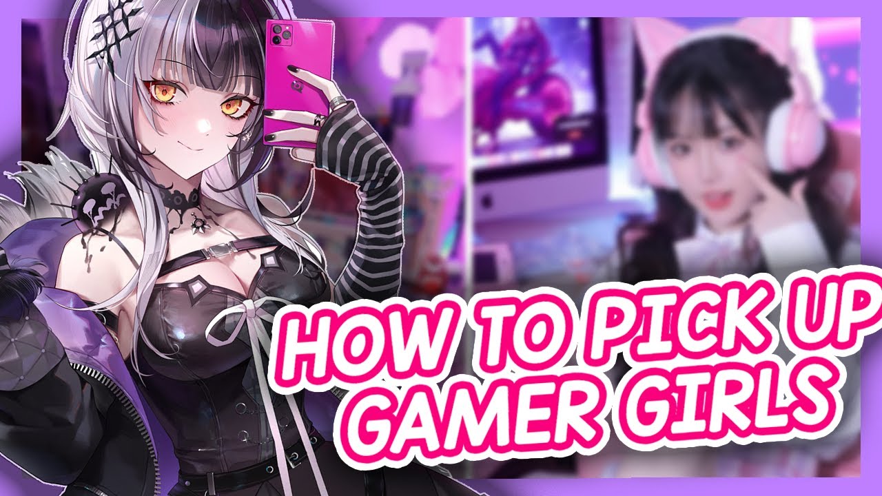 Anime Girl Teaches You How To RIZZ Gamer Girls 【Shiori Novella / HololiveEN】
