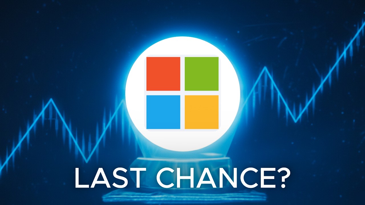 Microsoft $MSFT Stock... The Truth About This Dip