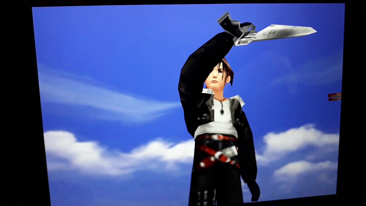 Final Fantasy VIII: The Hidden 