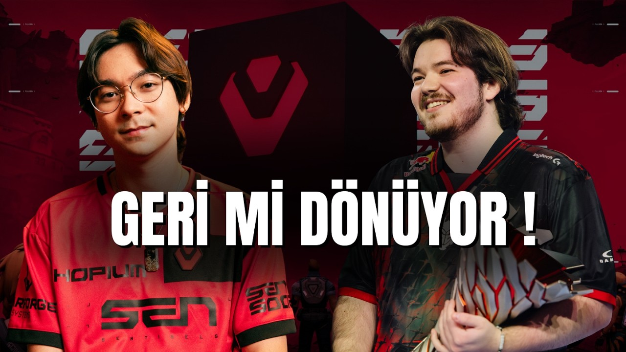 TenZ Transferinde Riot Engeli ! JonahP Sentinels’te !