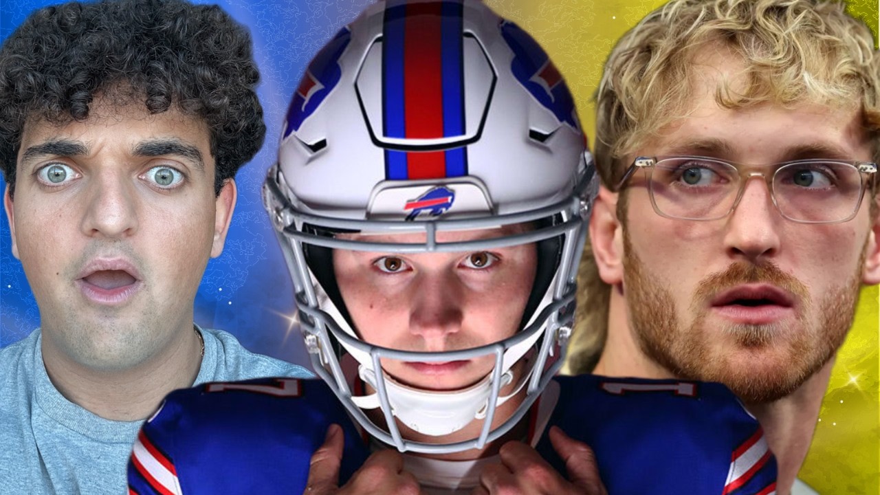 Is Josh Allen Happy about DJ Moore?