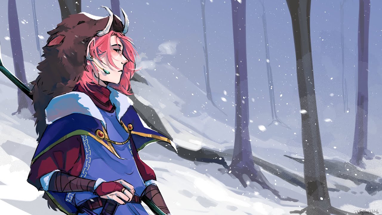 Twitter DTIYS [Technoblade Speedpaint]